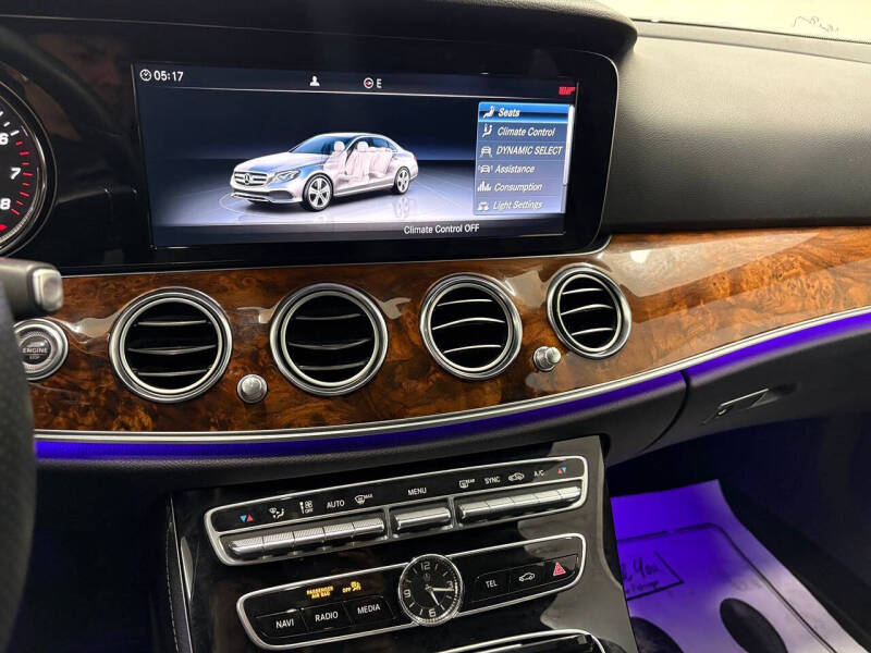 2017 Mercedes-Benz E-Class E 300