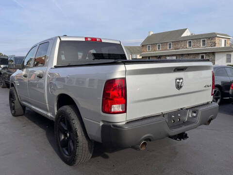 2014 RAM 1500 Tradesman