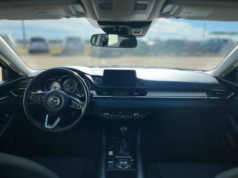 2018 Mazda MAZDA6 Sport