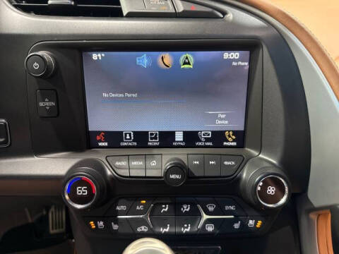 2014 Chevrolet Corvette Stingray