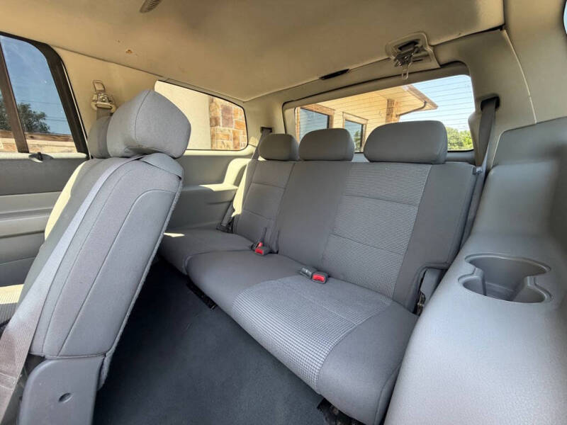 2008 Dodge Durango SLT