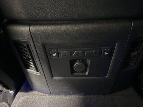 2018 RAM 3500 Laramie