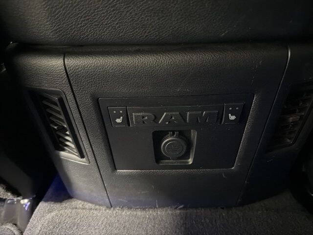 2018 RAM 3500 Laramie