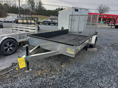 2022 Belmont 7x12 3K Utility  w/rhino for sale at Smart Choice 61 Trailers in Shoemakersville PA