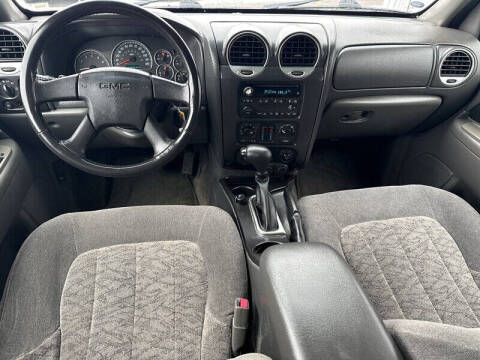 2004 GMC Envoy XL SLE