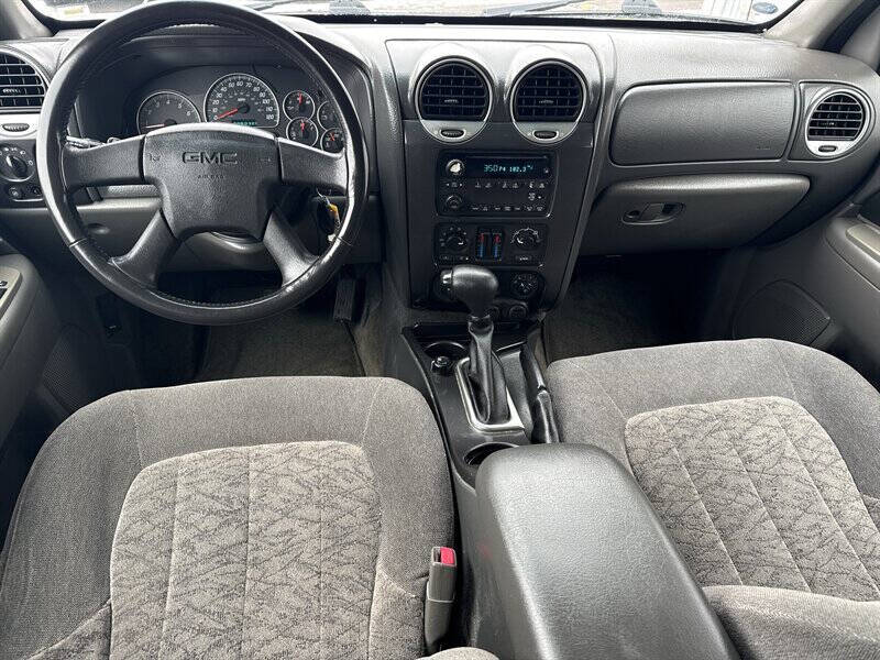 2004 GMC Envoy XL SLE