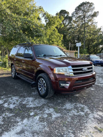 2017 Ford Expedition XLT