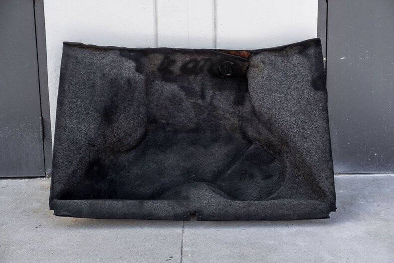 1972 De Tomaso Pantera