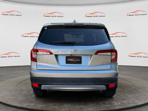 2020 Honda Pilot EX