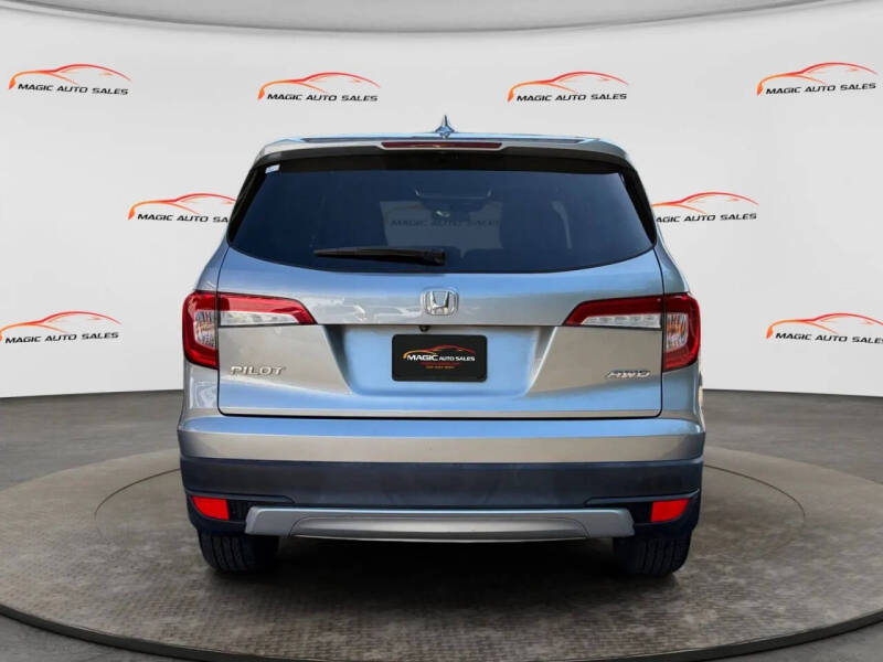 2020 Honda Pilot EX