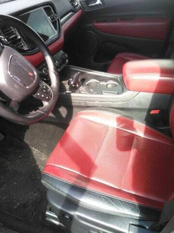 2022 Dodge Durango R/T Plus