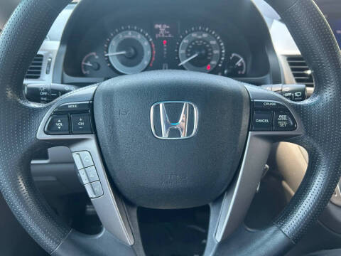 2016 Honda Odyssey LX