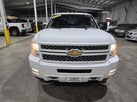 2013 Chevrolet Silverado 2500HD