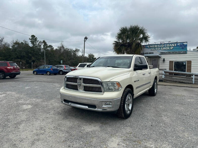 2010 Dodge Ram 1500 for sale at Emerald Coast Auto Group in Pensacola FL