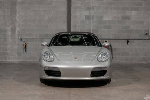 2005 Porsche Boxster