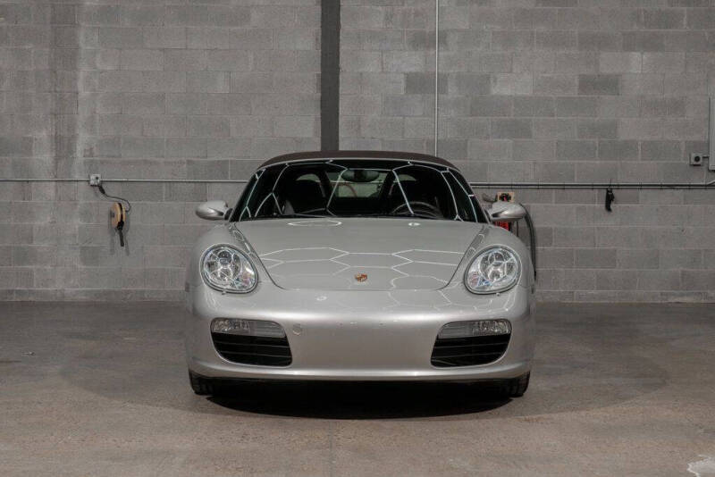 2005 Porsche Boxster