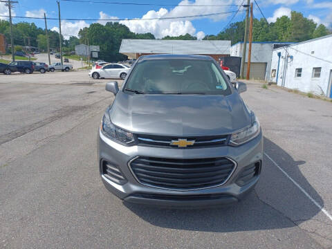 2020 Chevrolet Trax for sale at Auto Villa in Danville VA