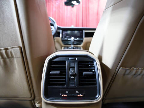 2019 Porsche Macan