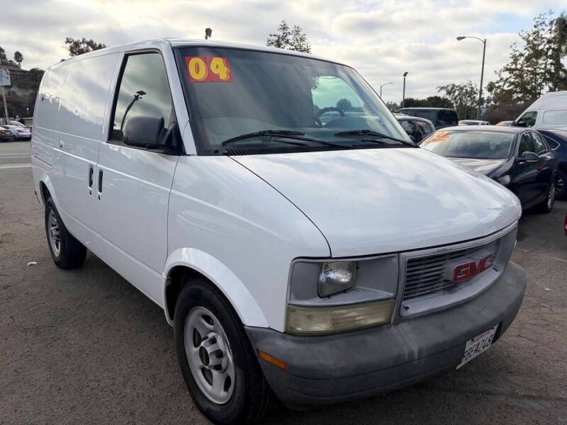 2004 GMC Safari