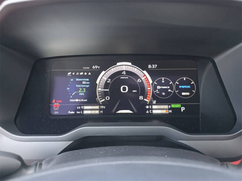 2026 Toyota Sequoia TRD Pro