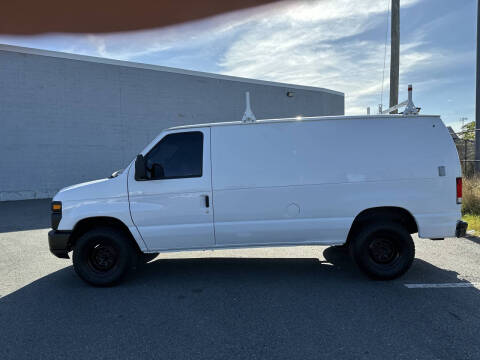 2012 Ford E-Series E-350 SD