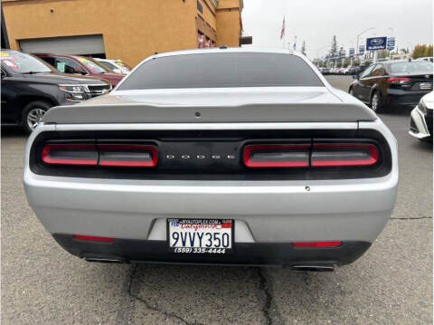 2021 Dodge Challenger R/T