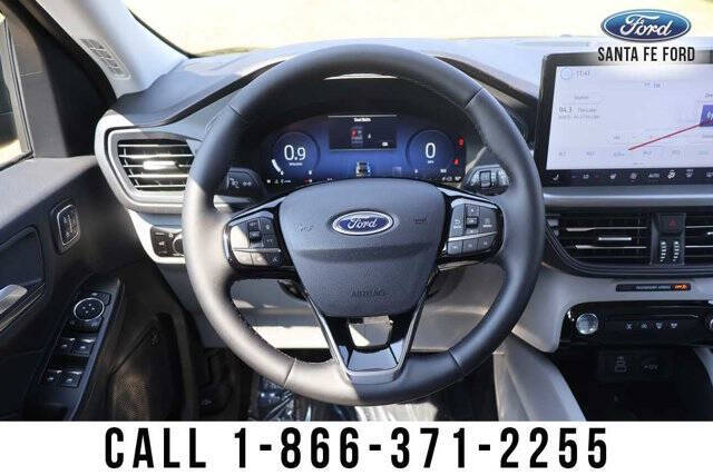 2025 Ford Escape Active