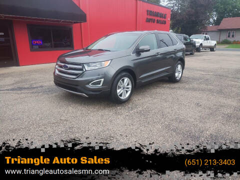 2018 Ford Edge SEL