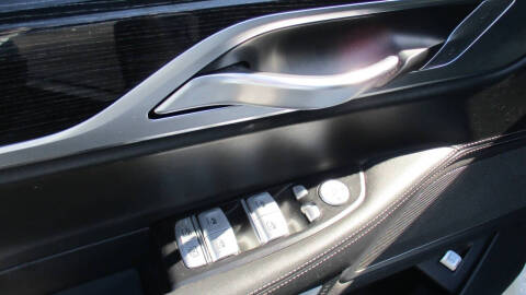 2016 BMW 7 Series 750i