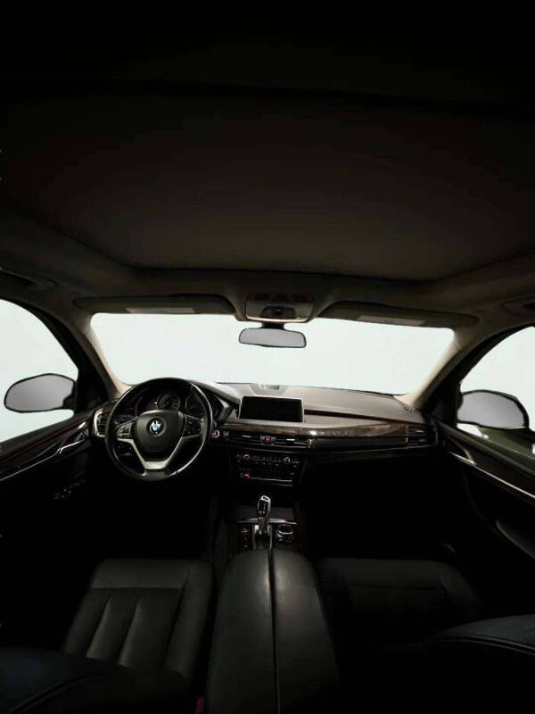 2015 BMW X5 xDrive35d