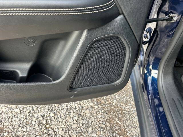 2021 Jeep Compass 80th Anniversary Edition