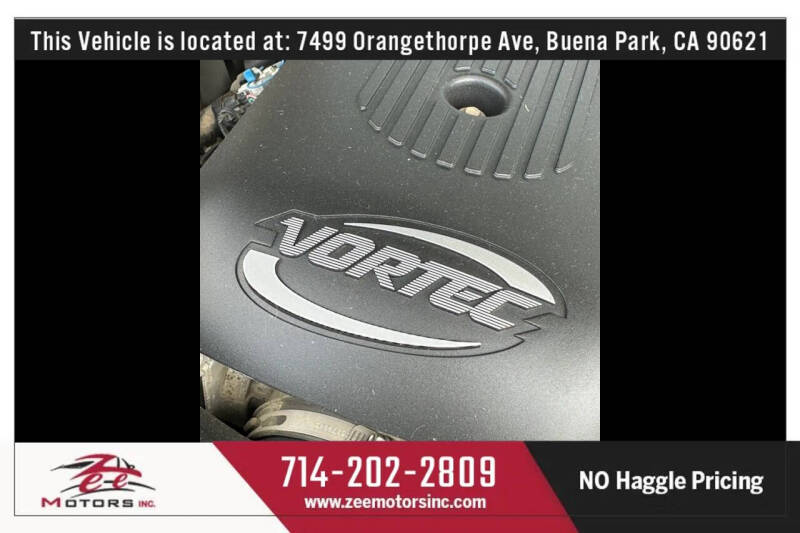 2004 Chevrolet Silverado 1500