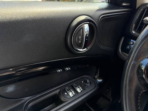 2019 MINI Countryman Cooper S ALL4