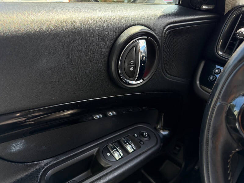 2019 MINI Countryman Cooper S ALL4