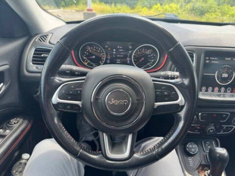 2020 Jeep Compass Trailhawk