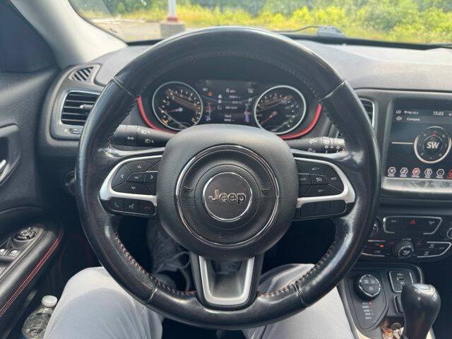 2020 Jeep Compass Trailhawk