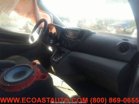 2019 Nissan NV200 SV