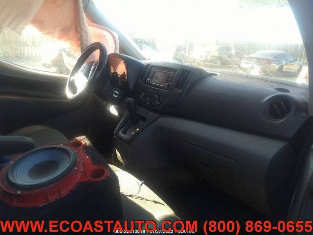 2019 Nissan NV200 SV