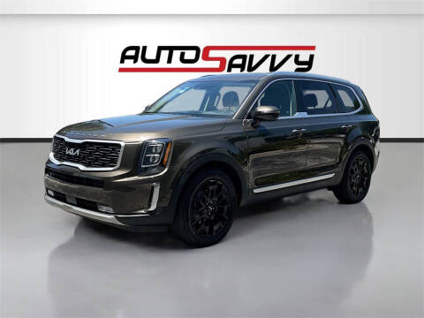 2022 Kia Telluride SX
