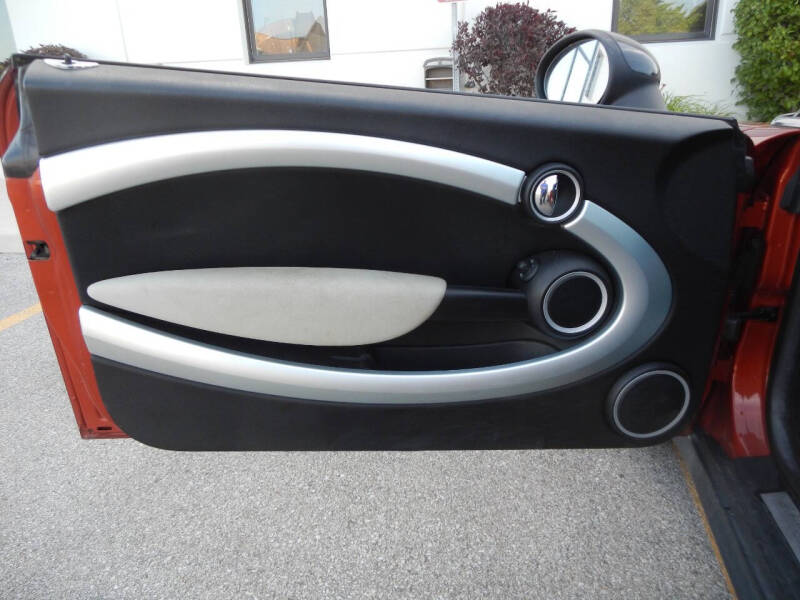 2012 MINI Cooper Coupe