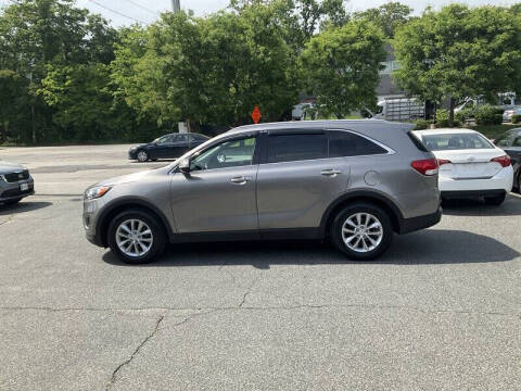 2017 Kia Sorento LX