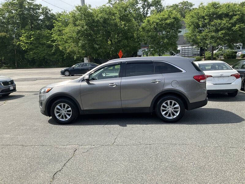 2017 Kia Sorento LX