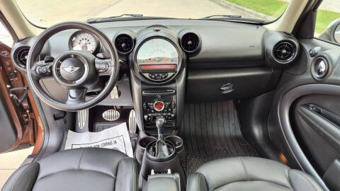 2013 MINI Countryman Cooper S ALL4