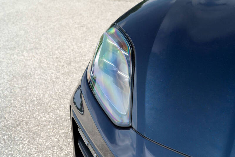 2025 Porsche Cayenne Coupe