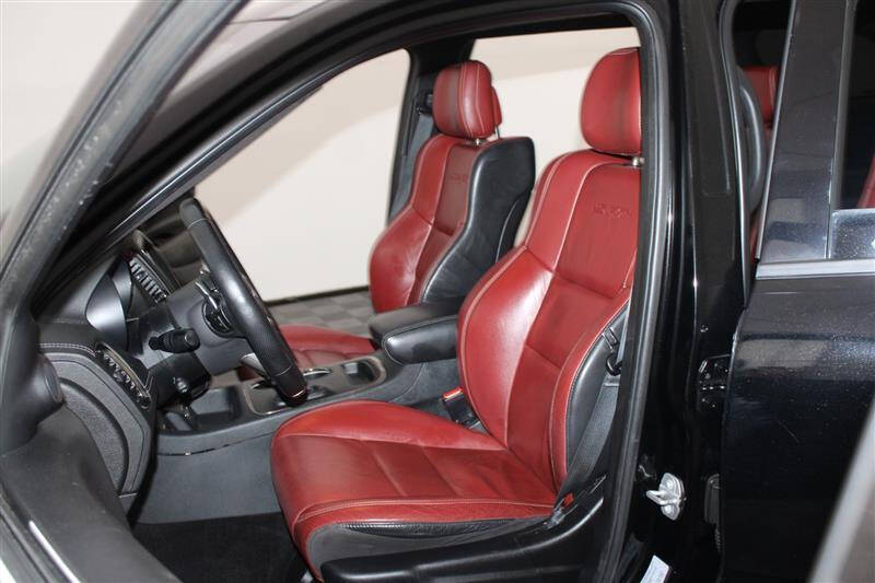 2018 Dodge Durango SRT