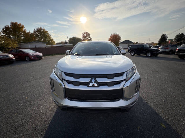 2021 Mitsubishi Outlander Sport for sale at 4 Ever Ride in Waynesboro, PA