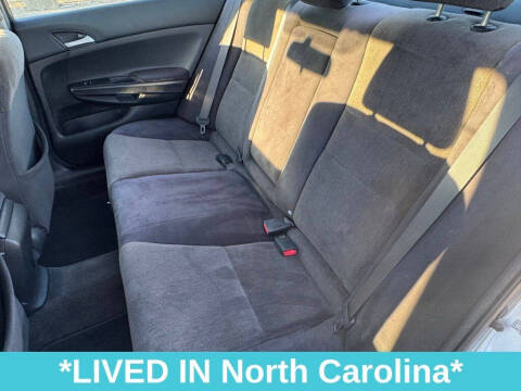 2009 Honda Accord LX-P