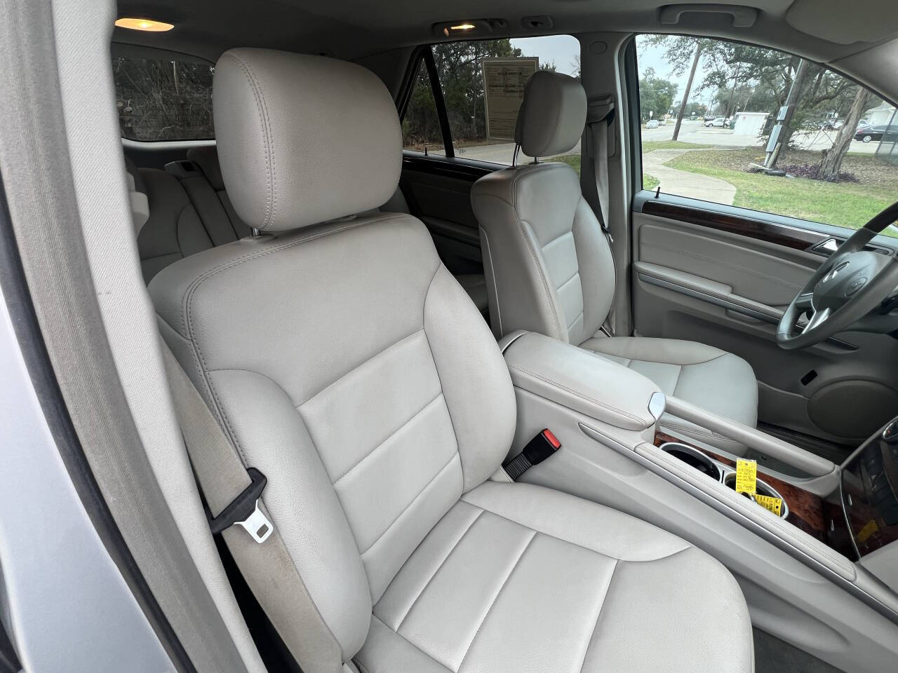 Used Car 2011 Mercedes-benz M-class  Ml 350 4dr Suv For Sale Under $10,000 In Austin, Texas