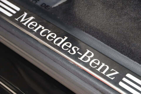 2025 Mercedes-Benz G-Class G 550