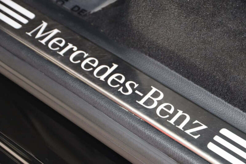 2025 Mercedes-Benz G-Class G 550